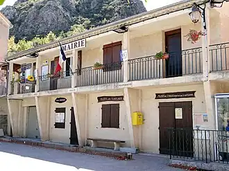 Briançonnet