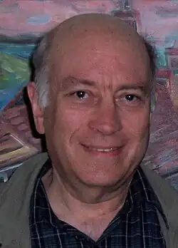 Description de l'image Brian Harvey (lecturer).jpg.