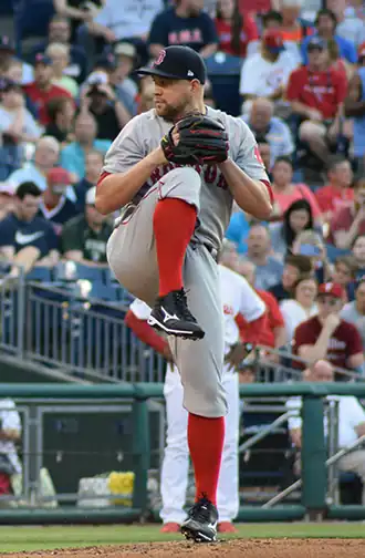 Image illustrative de l’article Brian Johnson (baseball, 1990)