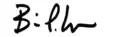 Signature de