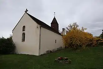 Chapelle Sainte-Apolline.