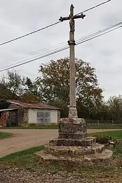 Croix, Rue du Grand Brianny.