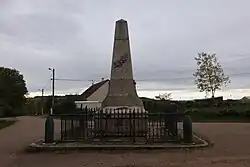 Monument aux morts.