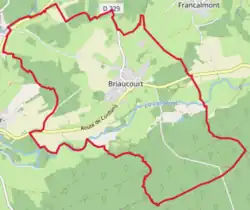 Carte OpenStreetMap