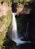 Chute de Velo de la Novia .