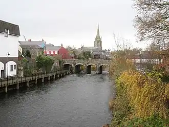 Antrim (Irlande)