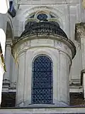 Lanternon de la 1re&nbsp;chapelle du nord.