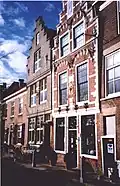 Brielle, Maarland côté nord.