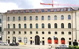 Façade du 12.