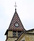 Le clocher