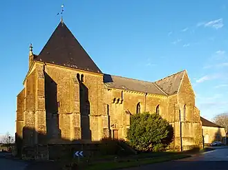 Église Notre-Dame.