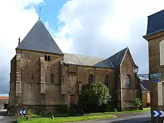 Brieulles-sur-Bar