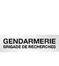 Identifiant BR pour blouson d'intervention ou gilet tactique