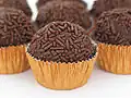 Brigadeiros.