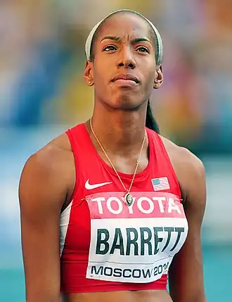 Image illustrative de l’article Brigetta Barrett