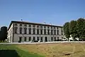 Le Palazzo Vecchio, viscontien.