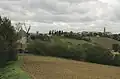 Village et moulin de Brignemont.