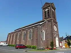 Église Saint-Amand