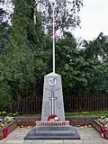 Brinklow War Memorial.