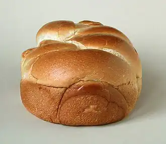 Image illustrative de l’article Brioche tressée de Metz