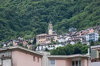 Brione sopra Minusio