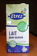 Brique de la marque Étrez