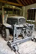 Loco route-rail.