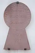 Hommage au Leizarraga, écrivain et premier traducteur du Nouveau Testament de la Vulgate en basque (1571)