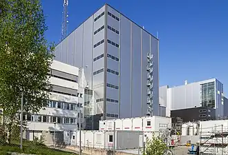 Centrale de Brista.