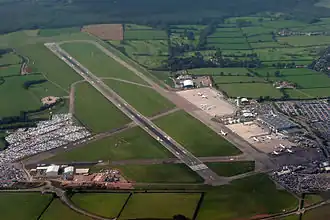 Image illustrative de l’article Aéroport de Bristol