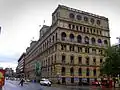 Britannia Hotel Manchester.
