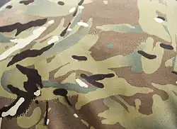 Multi-Terrain Pattern