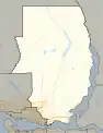 Frontière de la circonscription en 2015.