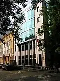 Ambassade à Sofia.