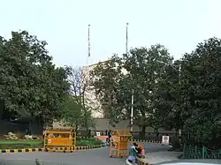 Haut-Commissariat à New Delhi.