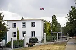 Haut-Commissariat à Canberra.