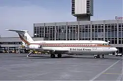 Description de l'image British Island Airways at Basle - 1985.jpg.