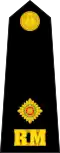 Second Lieutenant