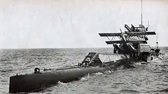 illustration de HMS M2
