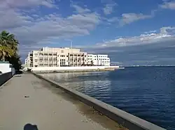 Ambassade à Tunis.