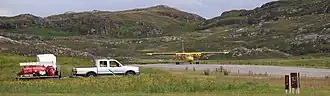 Image illustrative de l’article Aérodrome de Colonsay