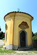 Chapelle dans le village