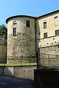Château médiéval de Brivio