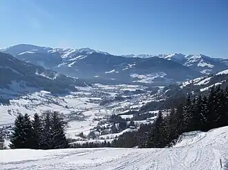 Brixen im Thale