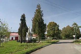 Brloh (district de Pardubice)