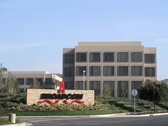 illustration de Broadcom