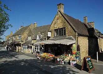 Broadway(Worcestershire)