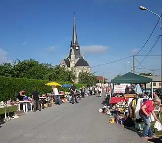 Cernay-en-Dormois
