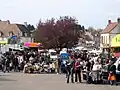 Brocante de Pâques à Donzy