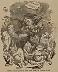 « Tisté » Brochier par J. Blass (21 septembre 1882).